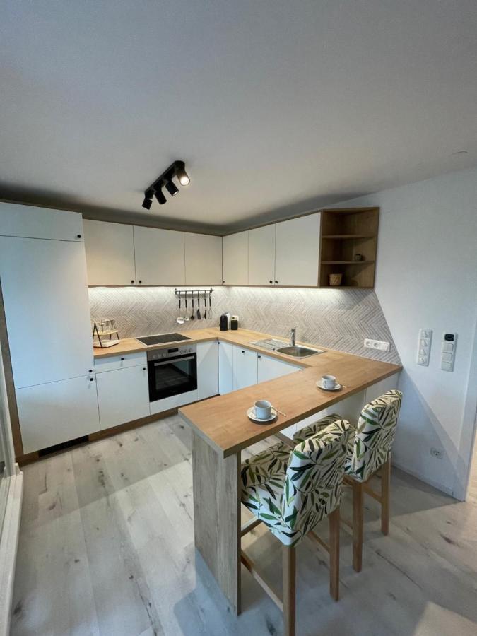 Xiapartment Höchst Dış mekan fotoğraf