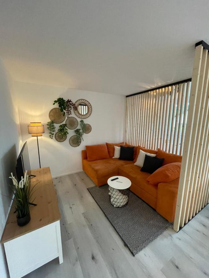 Xiapartment Höchst Dış mekan fotoğraf