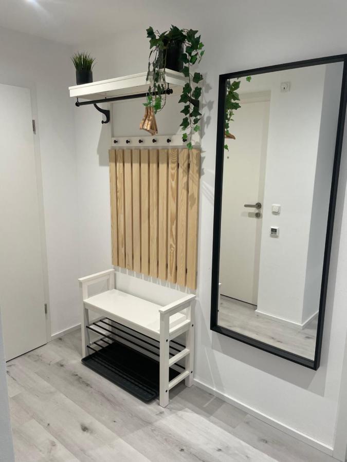 Xiapartment Höchst Dış mekan fotoğraf