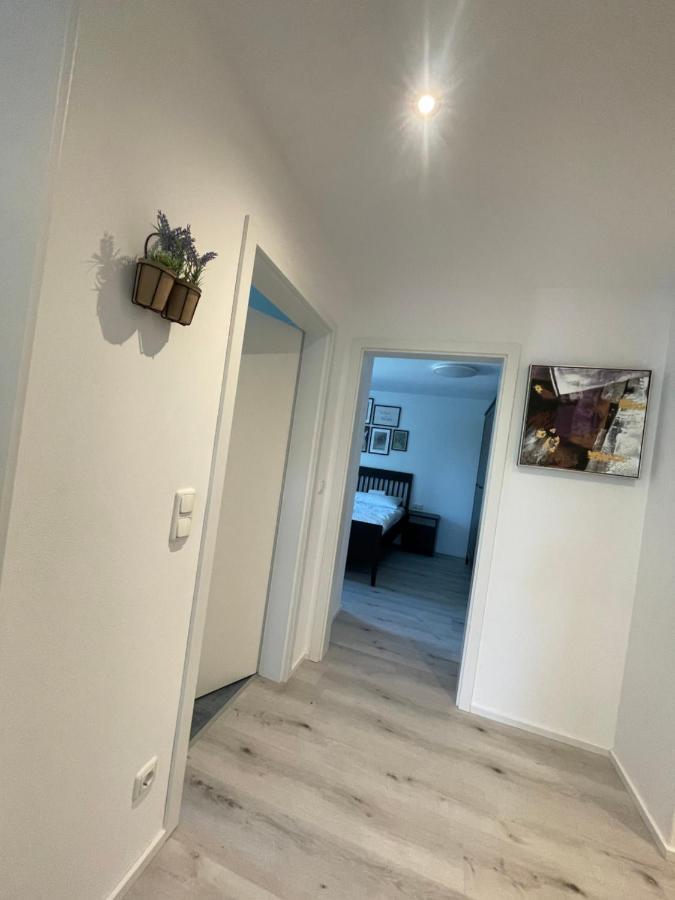 Xiapartment Höchst Dış mekan fotoğraf