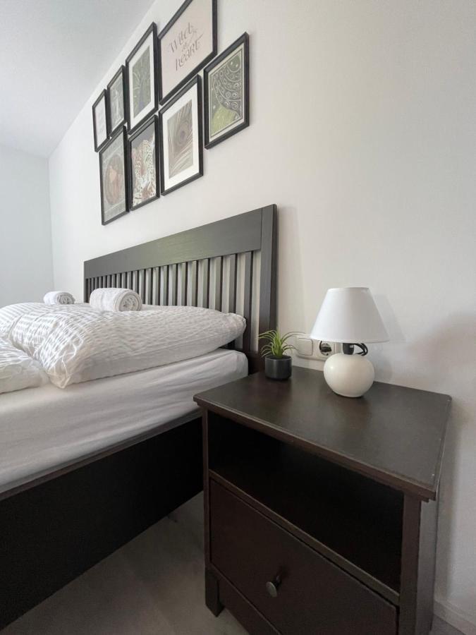 Xiapartment Höchst Dış mekan fotoğraf