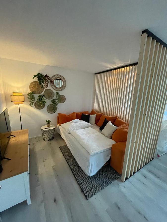Xiapartment Höchst Dış mekan fotoğraf